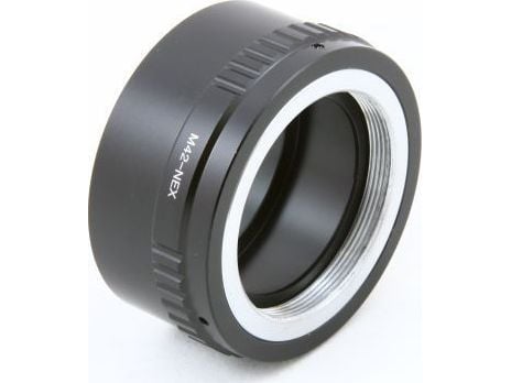 Pixco-adapter SONY NEX [E] till M42