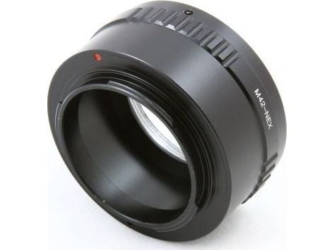 Pixco-adapter SONY NEX [E] till M42