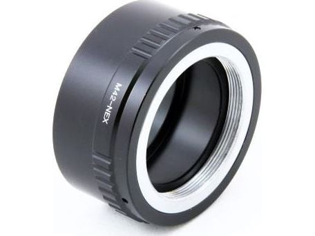 Pixco-adapter SONY NEX [E] till M42