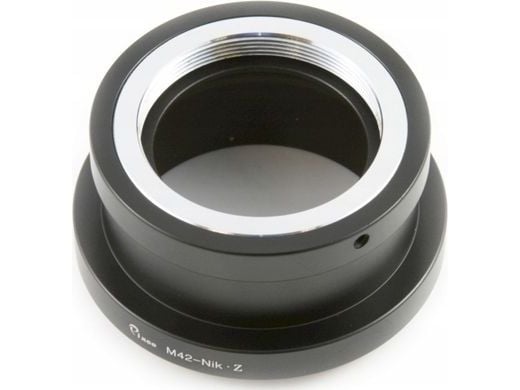 Pixco adapter/omformer: NIKON Z Z6/Z7 til M42-objektiv