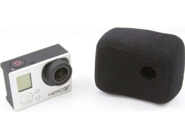 Xrec Vindskjerm / Vindskjerm / WindSlayer for GoPro HERO 4 5 Session