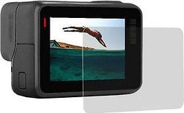 Xrec beskyttelse for LCD-skjerm herdet glass til GoPro HERO 5 / 6 / 7 BLACK