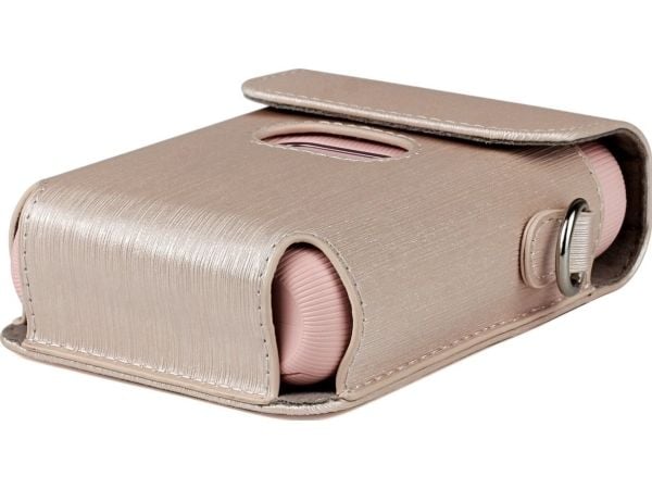 LoveInstant etui til Fujifilm Instax Mini Link / rosa