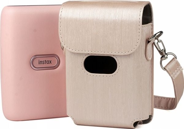 LoveInstant etui til Fujifilm Instax Mini Link / rosa