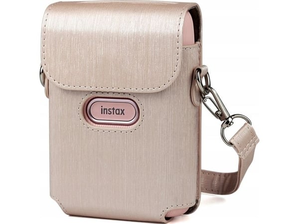 LoveInstant etui til Fujifilm Instax Mini Link / rosa