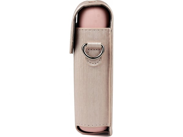 LoveInstant Case Kotelo Fujifilm Instax Mini Link / vaaleanpunainen