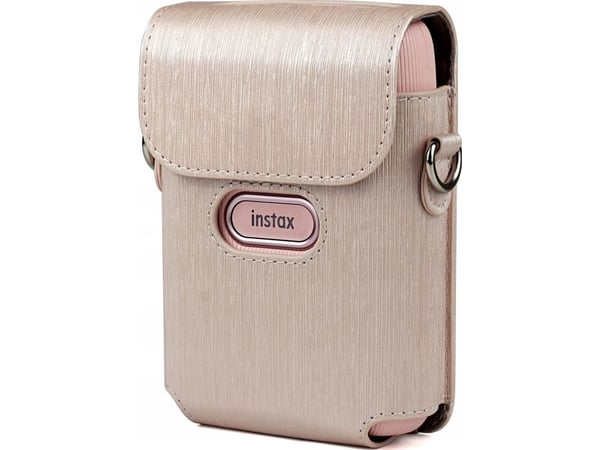 LoveInstant Case Kotelo Fujifilm Instax Mini Link / vaaleanpunainen