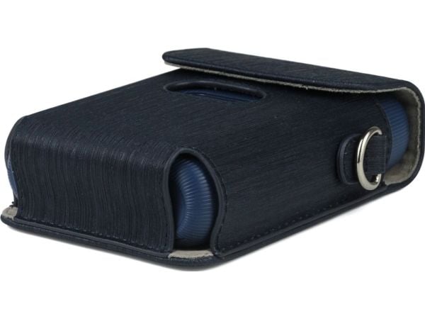 LoveInstant etui til Fujifilm Instax Mini Link, marineblå
