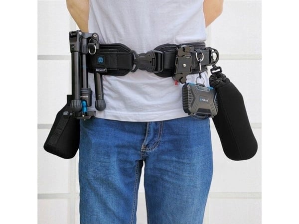Puluz veske for foto-tilbehør