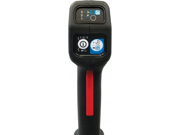 Makita DUR368APT2 ryddesag 2×18V, 2-i-1 gresstrimmer