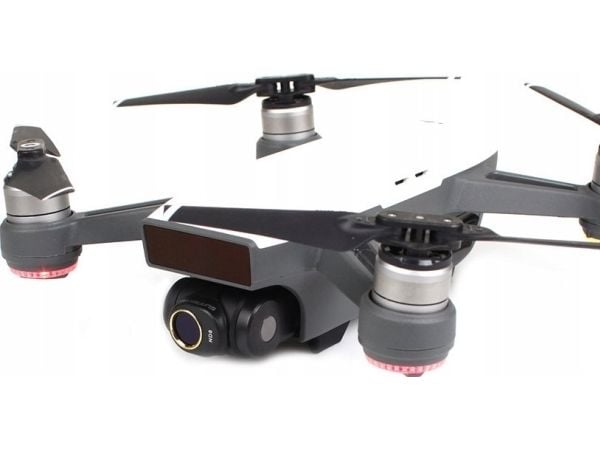 SunnyLife ND/ND8 filter grå til DJI Spark