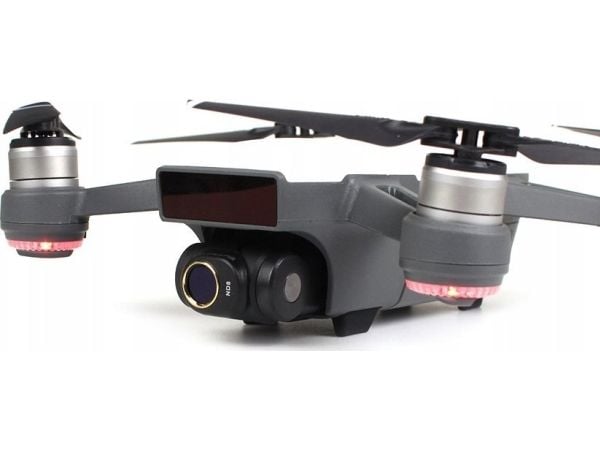 SunnyLife ND/ND8 filter grå til DJI Spark