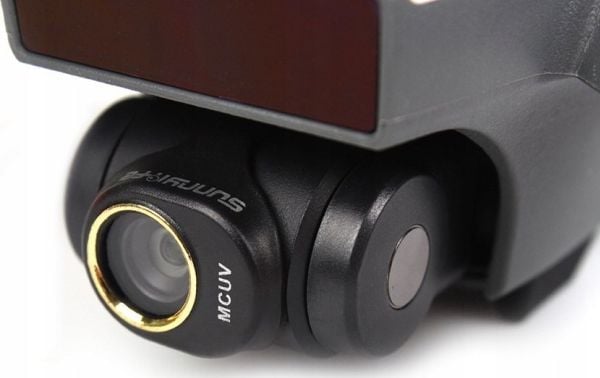 SunnyLife Uv Mc Ultraviolettisuodatin Dji Spark Drone -lennokille
