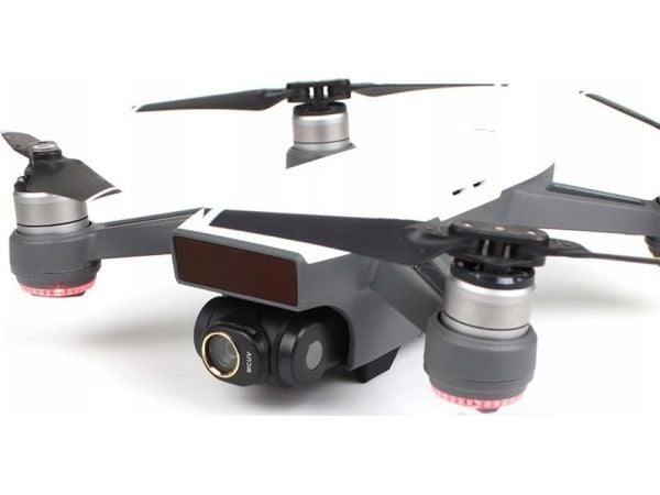 SunnyLife Uv Mc Ultraviolettisuodatin Dji Spark Drone -lennokille