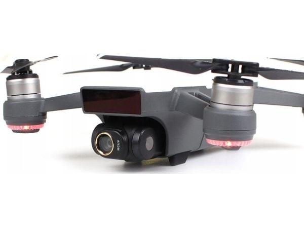 SunnyLife Uv Mc Ultraviolettisuodatin Dji Spark Drone -lennokille