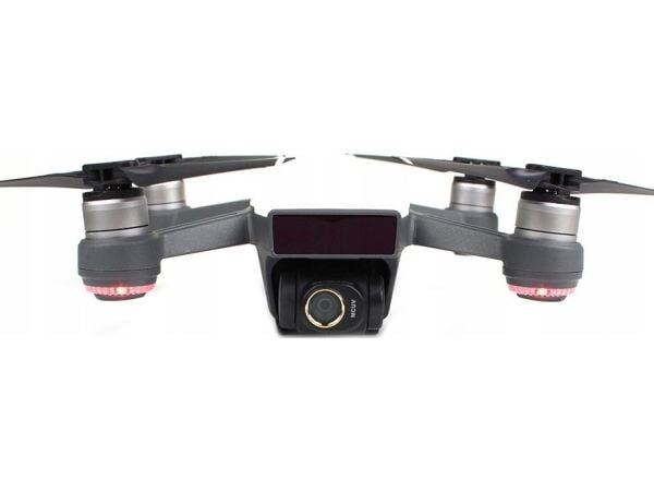 SunnyLife Uv Mc Ultraviolettisuodatin Dji Spark Drone -lennokille