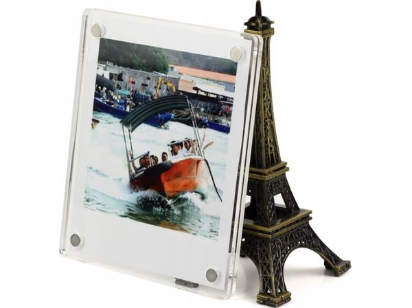 Ramme LoveInstant magnetisk bilderamme til Fujifilm Instax Square SQ6