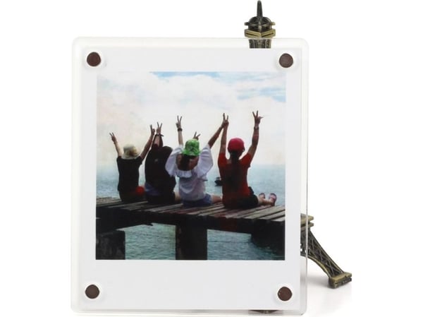 Ramme LoveInstant magnetisk bilderamme til Fujifilm Instax Square SQ6