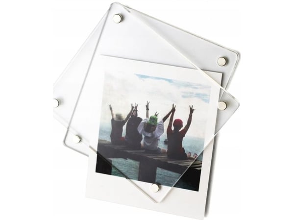 Ram LoveInstant magnetisk fotoram till Fujifilm Instax Square SQ6