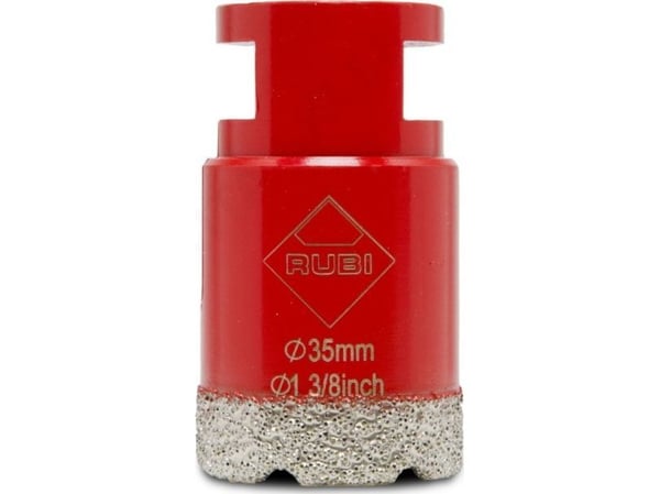 RUBI M14 DIAMOND BUTTED CORE 35mm
