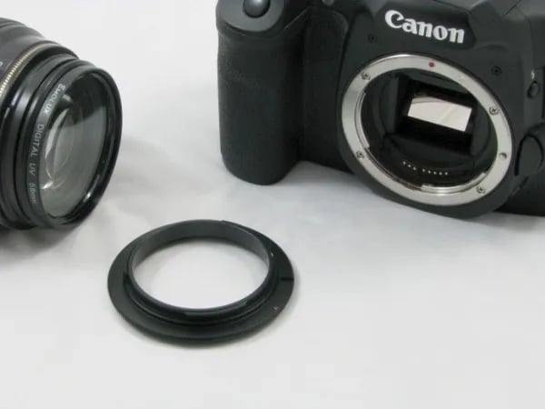 JJC TYP 21 Adapter Sony NEX - 52mm