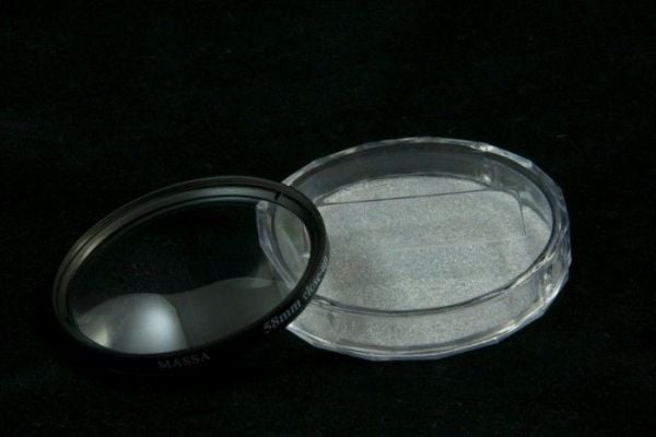 Massa MAKRO +10 filter for 55mm