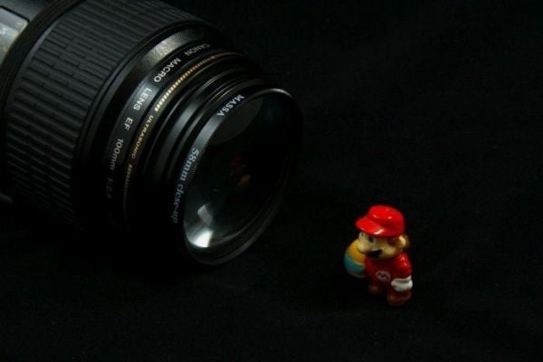 Massa MAKRO +10 filter for 55mm