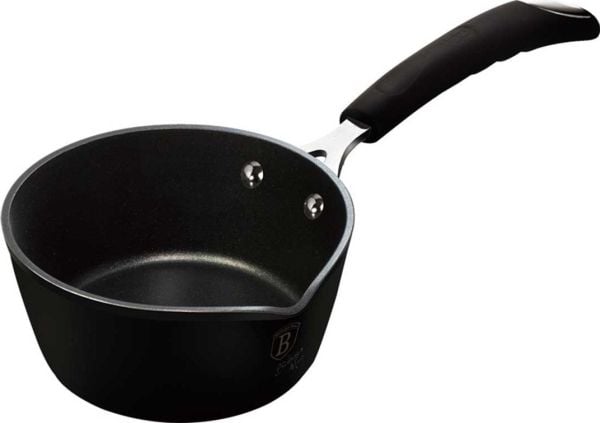 Berlinger Haus grytesett 15 deler BERLINGER HAUS BLACK PROFESSIONAL LINE BH-6129