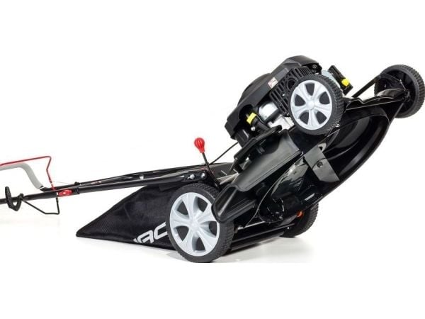 NAC bensindriven gräsklippare med drivning 146 cc LS50-146-HS-NG