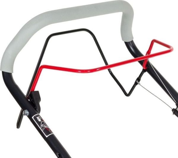 NAC bensindriven gräsklippare med drivning 146 cc LS50-146-HS-NG