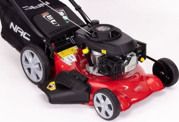 NAC SPRINAL MOWER 139cc LP50-146-HS-NG NAC SPRINAL MOWER 139cc LP50-146-HS-NG