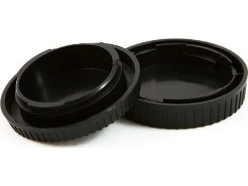 JJC deksel til Samsung NX kamerahus + objektiv
