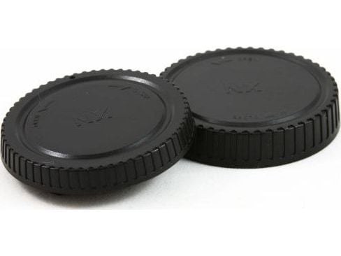 JJC deksel til Samsung NX kamerahus + objektiv