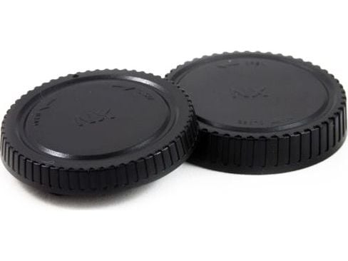 JJC deksel til Samsung NX kamerahus + objektiv