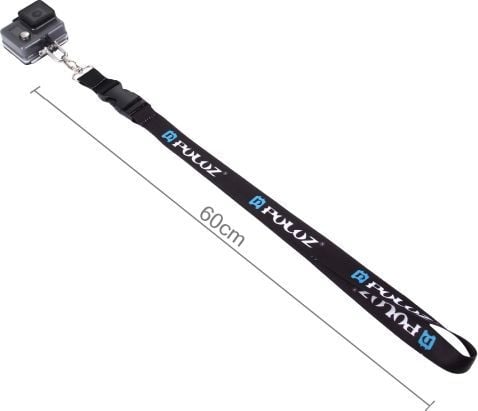 Puluz Strap Lanyard Neck Holder 60cm for GoPro / SJCAM / XIAOMI