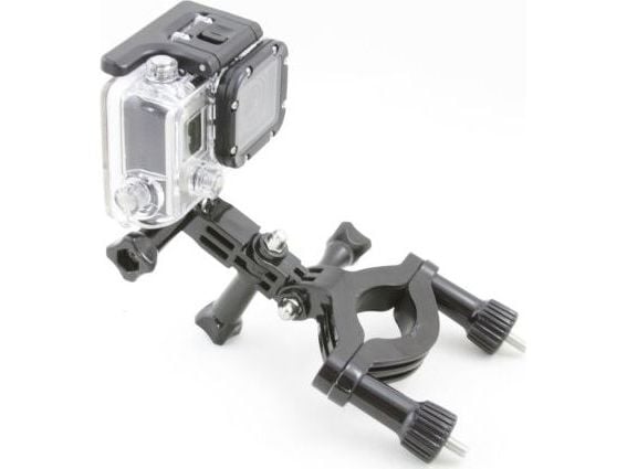 Xrec Roll Bar - Håndtaksrørholder for GoPro og SJCAM, GoPro HERO 7