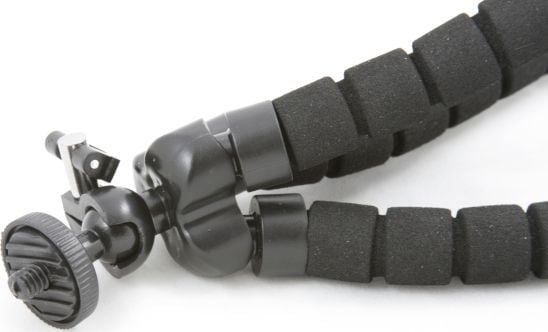 Xrec elastisk stativ / fleksibelt stativ til kamera GoPro / SJCAM / XIAOMI