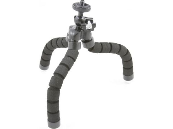 Xrec elastisk stativ / fleksibelt stativ til kamera GoPro / SJCAM / XIAOMI