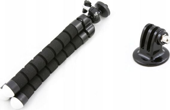 Xrec elastisk stativ / fleksibelt stativ til kamera GoPro / SJCAM / XIAOMI