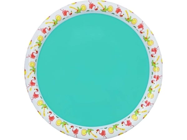 Bestway barnebasseng 3-i-1 122 x 20 cm (51124)