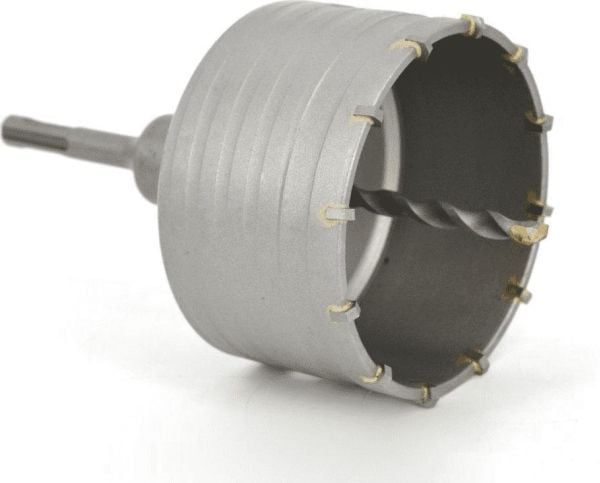 AWTOOLS KORONA DO BETONU SDS+ / 100x100mm