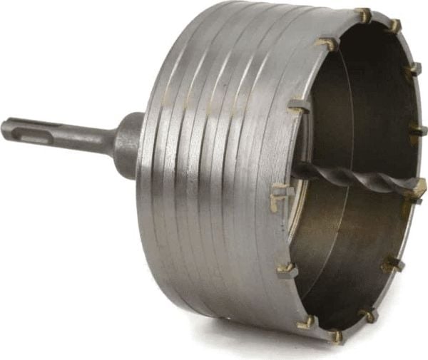 AWTOOLS KORONA DO BETONU SDS+ / 120x100mm