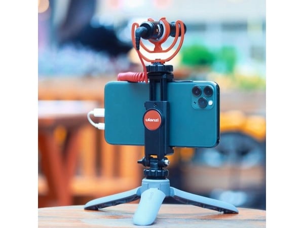 ULANZI Mini Stativ Stativ Gimbal Stativ Gimbal - Grå / Ulanzi
