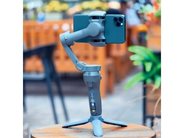 ULANZI Mini Stativ Stativ Gimbal Stativ Gimbal - Grå / Ulanzi