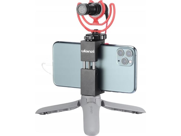 ULANZI Mini Stativ Stativ Gimbal Stativ Gimbal - Grå / Ulanzi