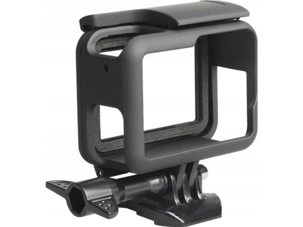 Xrec monteringsramme (Frame Mount) til GoPro Hero 7 / 6 / 5 svart