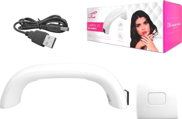 LTC UV nail lamp