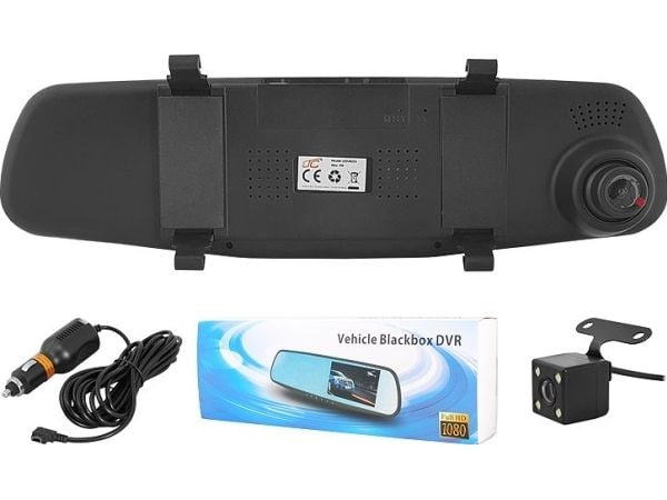 Videoregistrator LTC DVR + backkamera