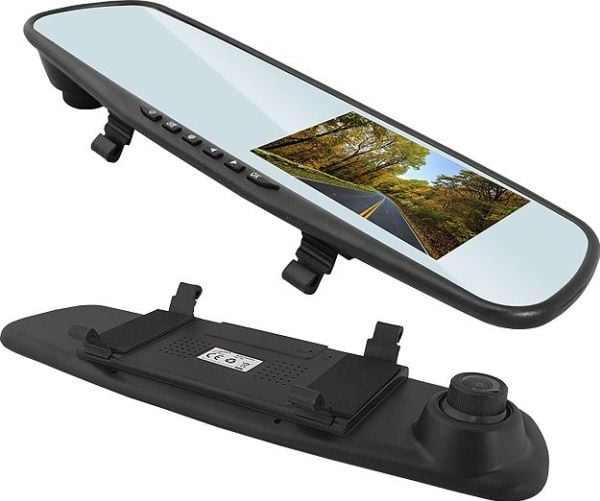 Videoregistrator LTC DVR + backkamera