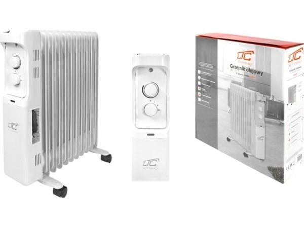 OLJEVARMER 11 RIBBER 2500W LTC LTC-UG11